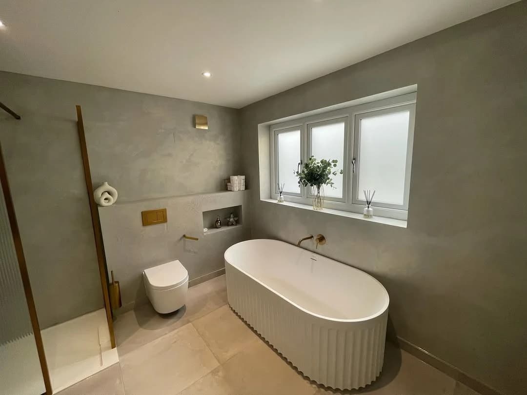 Stucco ve Marmorino Yuzeyler 3