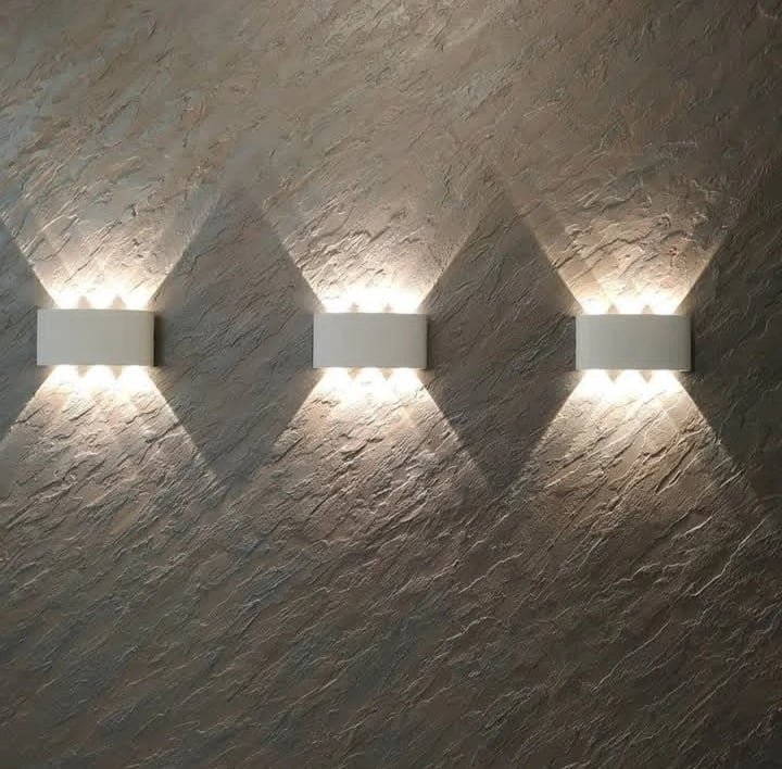 Stucco LED aydinlatma