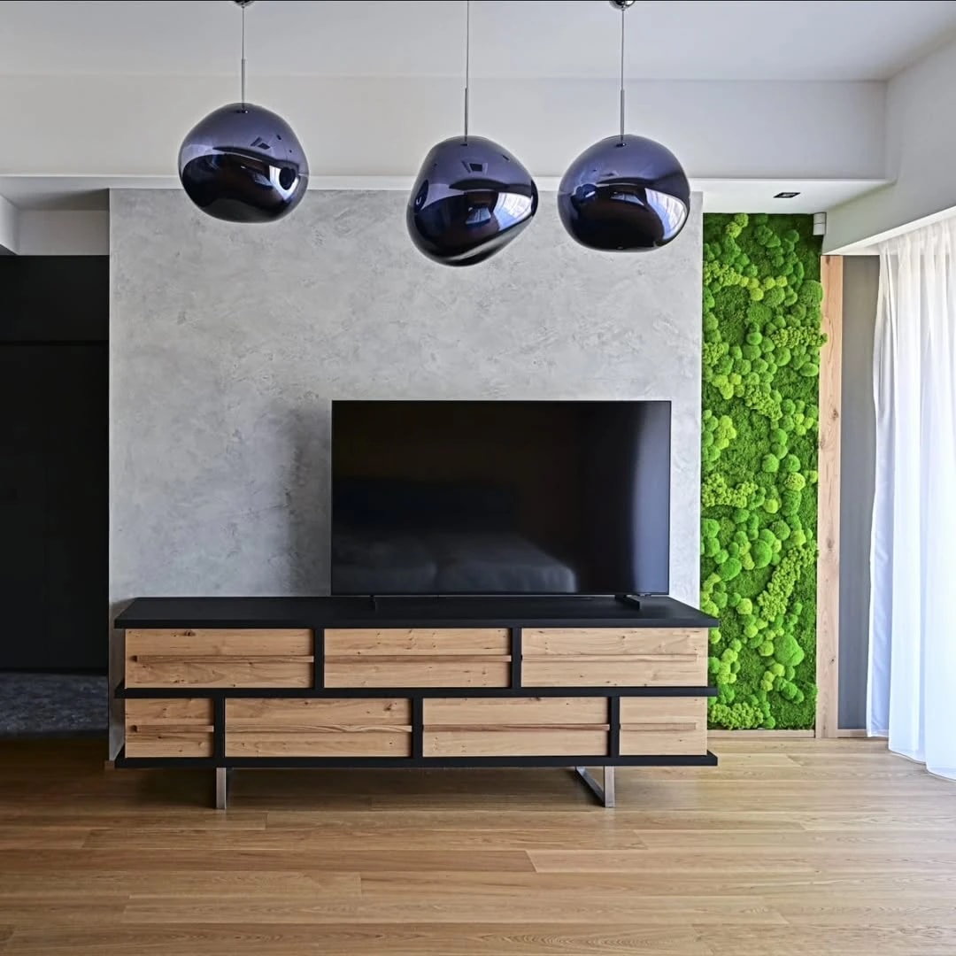 Stucco ve Marmorino Yuzeyler